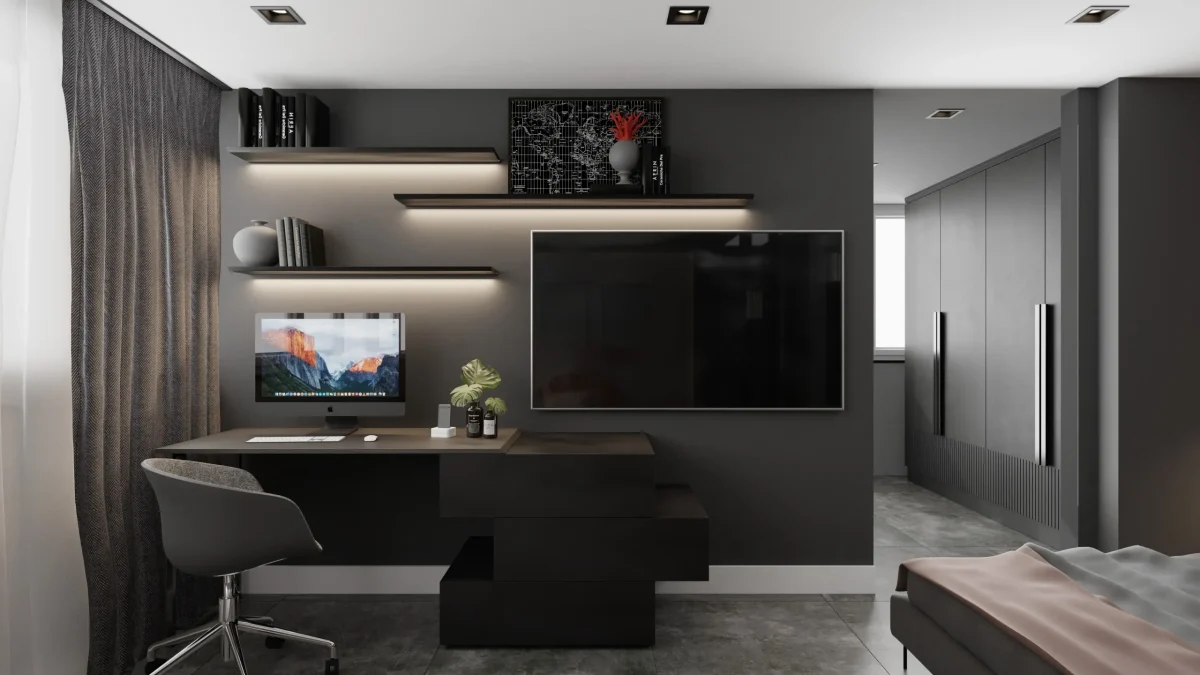 DA APARTMENT PROJECT